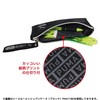 Kutsuwa PM411 Pencil Case, Black