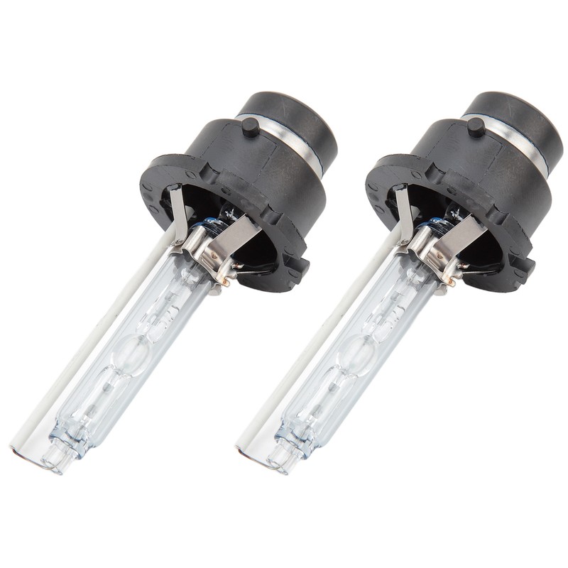 2pcs Headlight Bulb 35W 7000LM Bright Headlamp Bulbs Replacement for
