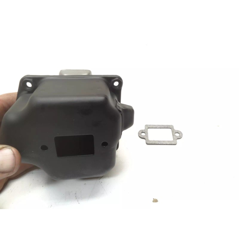 PERFORMANCE Dual Port Muffler Exhaust For Stihl 034 036 MS340