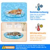 Supet Cat Water Sensor Play Mat, Thickened Cat Water Bed