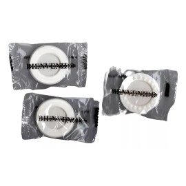 Artesanal Jabon Hotelero 20 Gr Envoltura Feliz Estancia250 Pzs