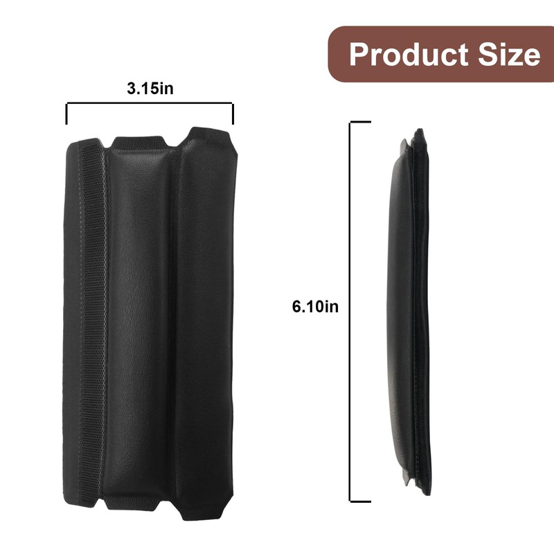QC35 Replacement Headband Pad Cuhsion Compatible with Bose QuietComfort QC35