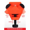 4-piece corner clamp - right angle clamp suitable for fixing