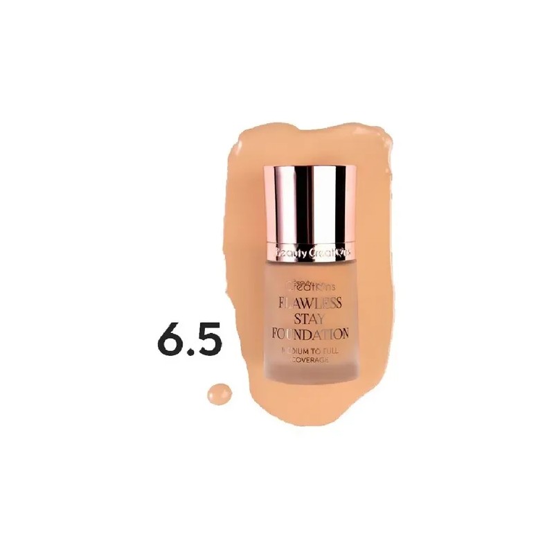 Base De Maquillaje Beauty Creation