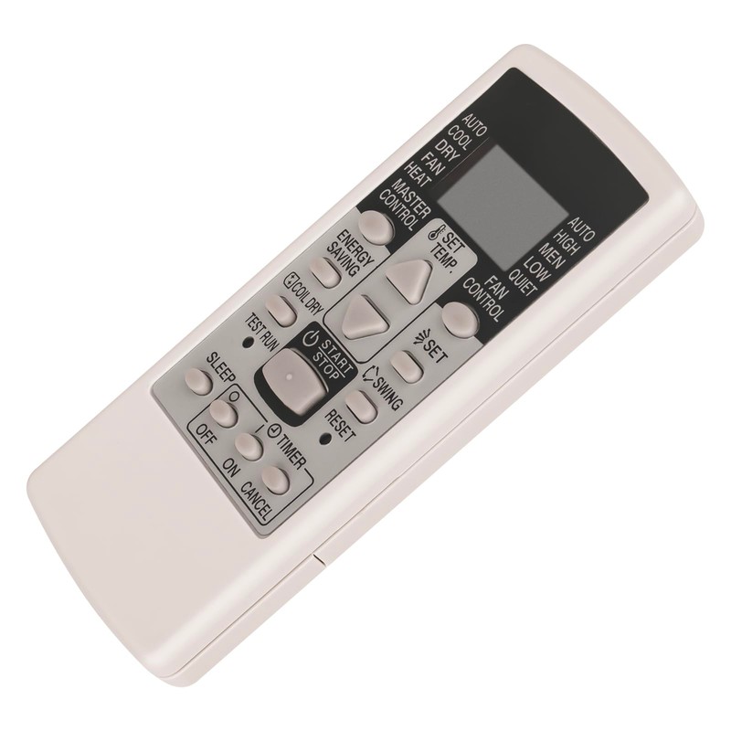 VINABTY AR-RCD1C Replacement Remote Control Applicable For Fujitsu Air Conditioner