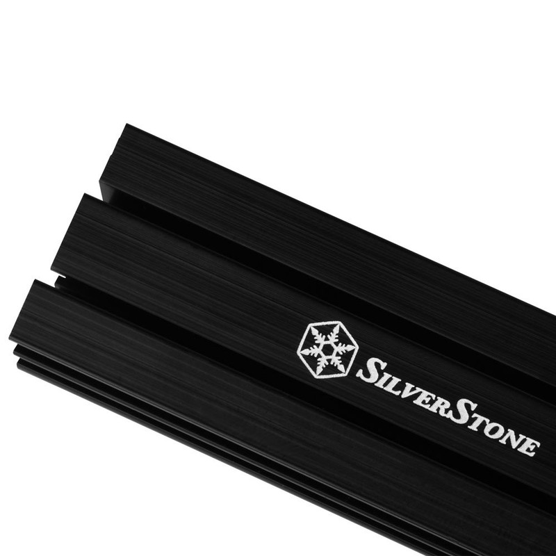 SilverStone M.2 SSD Dedicated Heat Sink / Pad Set SST-TP02-M2