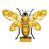 Solar Butterfly Garden Wall Light for Outdoor Decor – LED