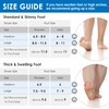 ComfiTECH Foot Ice Pack Wrap for Feet, Cooling Boot for