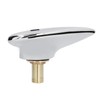 G1/2 Male Thread Waterfall Faucet Outlet Spout Shower Nozzle for