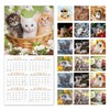2024 Calendar - Wall Calendar 2024, 12" x 24" 2024