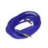 Aquelo Replacement Audio Cable Cord with Inline Mic and Volume