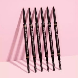Unknown 릴리바이레드 스키니메스 브로우 펜슬 5종 175842 Lilybyred Skinny Mess Brow Pencil 5 Types 175842 [No. 1 Light Brown 175842]