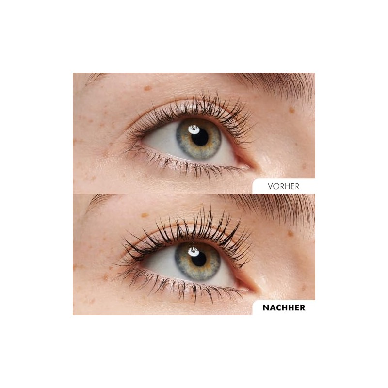 Catrice Glam & Doll False Lashes Mascara No. 010, Black,