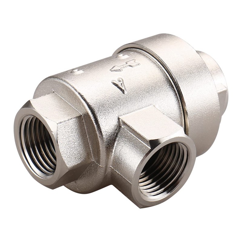 Baomain Pneumatic 2 Way 1/2" Outlet Air Quick Exhaust Valve