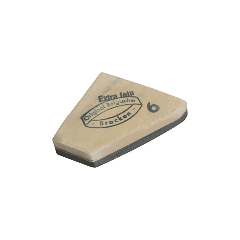 Kirschen Belgische Brocken 3702006 Oil Stone Extra Fine