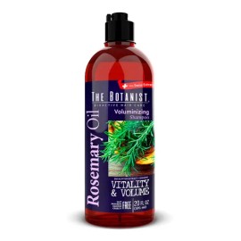 Shampoo Rosemary Oil Voluminizing 591ml The Botanist