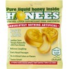 Honees Filled Menthol Lemon Cough Drop, Honey, Menthol & Lemon