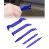 Flaconi 5pcs Trim Removal Tool,Car Tool Kit,Trim Removal Tool Kit,Plastic