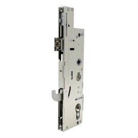 Fullex XL 45mm Backset Multipoint Lock Centre Case Gearbox - Single