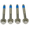 Dorman 13816 Suspension Cradle Mounting Bolt Kit Compatible with Select