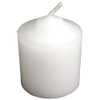 Votive (Large) Cup Included, Pack of 5