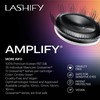 Lashify Amplify 16mm Gossamer Eyelash Extensions Refill in Ombre Green,