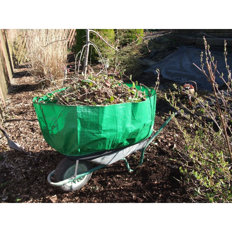 Apollo Exports International AP-GB1001 Wheelbarrow Booster