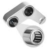 YZ125/YZ250/WR250/WR450 Lowering Link Kit 1.5" 40mm Rear Drop Link Compatible