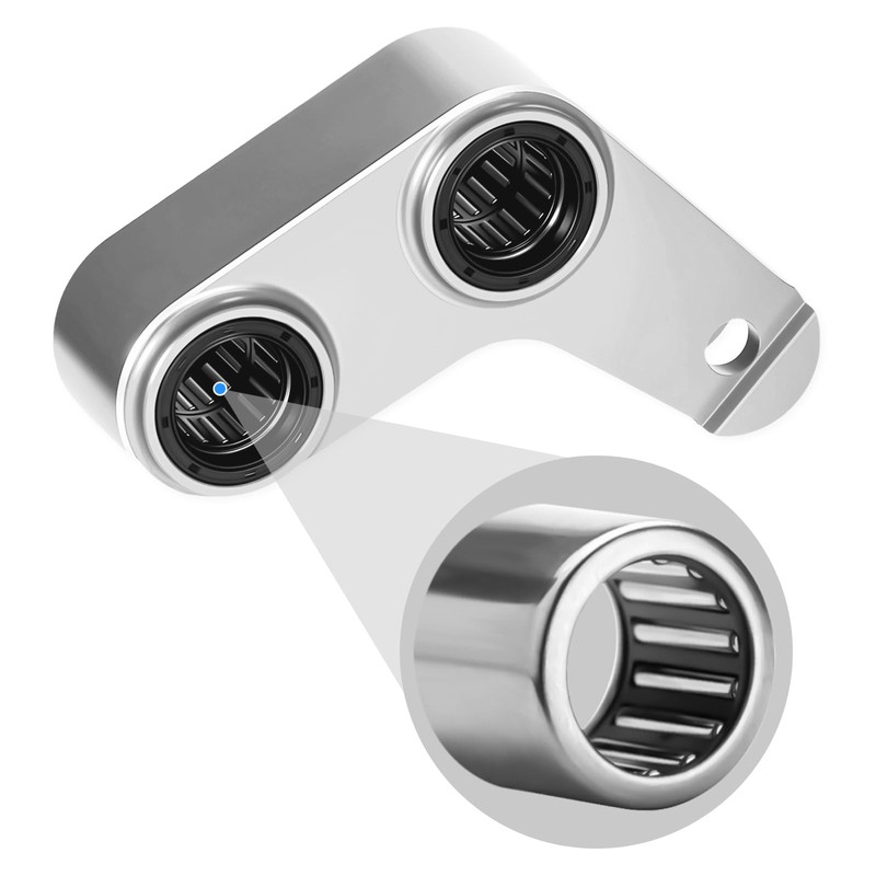 YZ125/YZ250/WR250/WR450 Lowering Link Kit 1.5" 40mm Rear Drop Link Compatible
