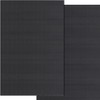 STSTR 2 Sheets 0.5 mm Fursuit Eyes Mesh, Black 11.8