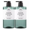 Happybath 해피바스 오리지널컬렉션 바디워시, 코튼, 910g, 2개 Happybath Original Collection