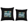 Awesome Snuggle Season with this cool Costume Throw Pillow