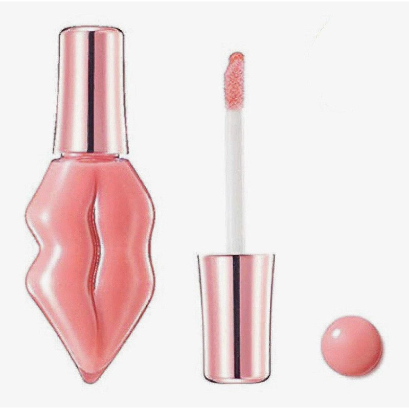 PLUMP PINK Plump Pink Melty Lip Serum, Genic Beige, 102