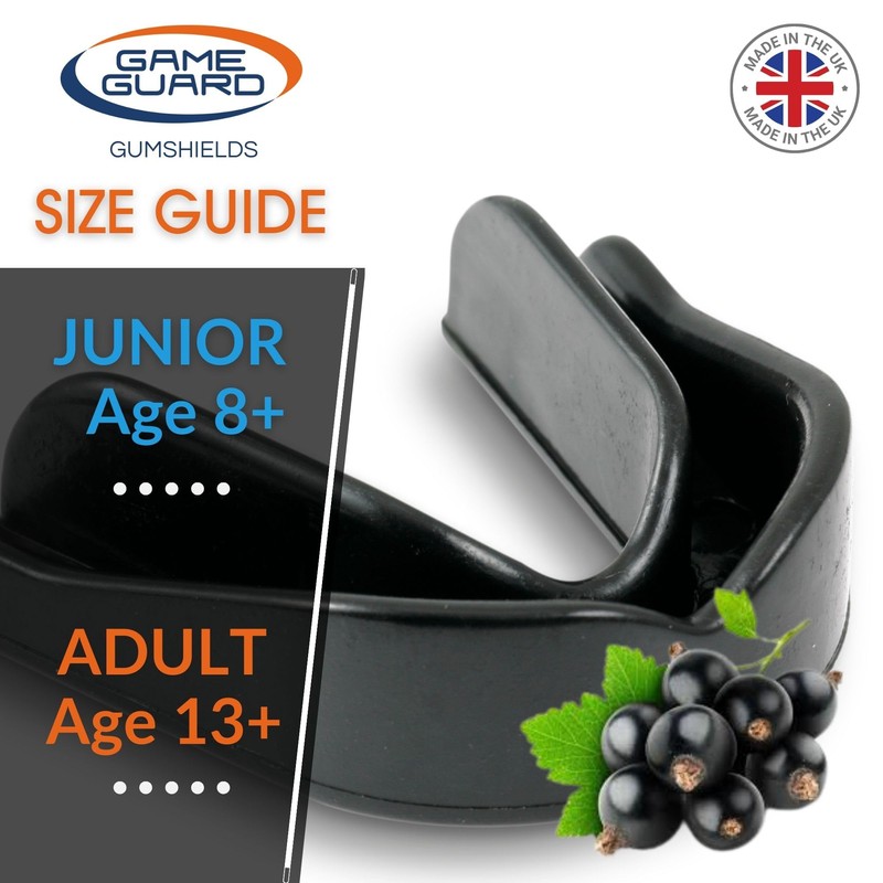 GAME GUARD – 10 x Boil & Bite Flavoured Mouth