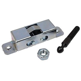 LAZER ELECTRICS Door Latch Catch, Striker Pin & Nut Kit for Rangemaster Classic, Professional Oven Cookers (Alt to A092046)