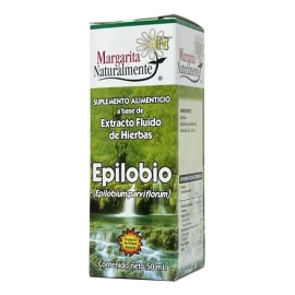 Epilobio Compuesto 50ml Margarita Naturalmente                                                                                                        