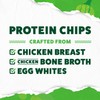 WILDE Protein Chips Spicy Queso, Thin and Crispy High Protein