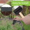 Garden Edging Border, 16FT Landscape Edging Borders for Flower Beds,