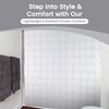 Blue Canyon Star Shower Curtain, Premium Polyester Material, Anti –