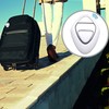 Smart Bluetooth Finder Alarm Prompt Portable Pet Locator Key Luggage