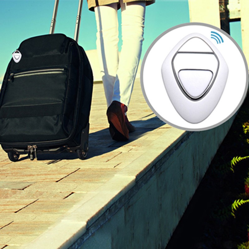 Smart Bluetooth Finder Alarm Prompt Portable Pet Locator Key Luggage