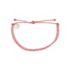 Pura Vida Original Mini Braided Bracelet - 100% Waterproof, Adjustable