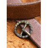 Battle-Merchant Late Middle Ages Brass Buckle No. 4 - Strap