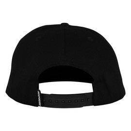 INDEPENDENT Unisex Unstructured Bar Logo Snapback Skate Hat - Black, One Size