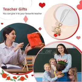 CheersLife Teacher Gifts for Women,Thank You Teacher Gifts Christmas Funny Gifts