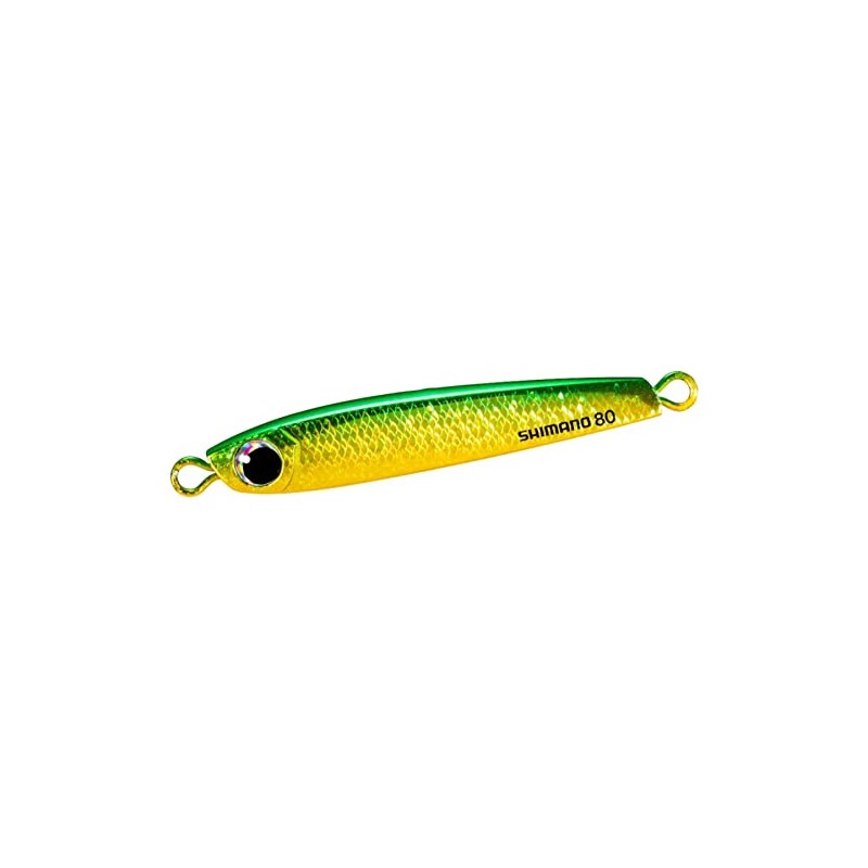 Shimano JV-T08W 002 S Grikin Metal Jig, Oshia Tangman, 2.8