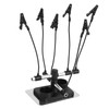 Professional Airbrush Bracket Tattoo Airbrush Sprayer Stand Holder Clips Model