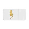 'Ginger Cat' Pill Box with Tablet Splitter (PI00023039)