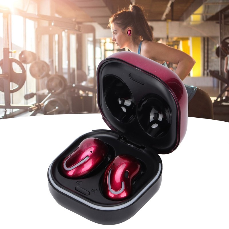 S6SE Bluetooth Earphone Sweatproof and Waterproof HIFI Sound Quality BT