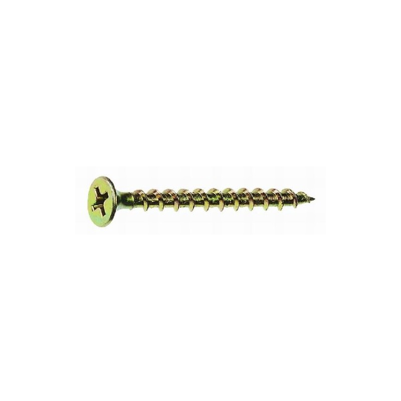Grip-Rite 158GS1 1-5/8-Inch 8 Coarse Thread General Purpose Screw with
